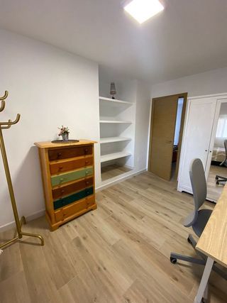 Piso en alquiler en La Unión - Cruz de Humilladero - Los Tilos en Málaga