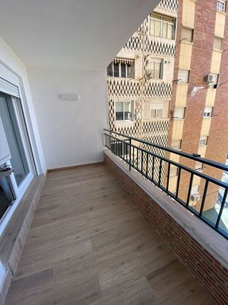 Piso en alquiler en La Unión - Cruz de Humilladero - Los Tilos en Málaga