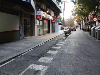 Garaje en alquiler en Ensanche - Diputación en Alicante