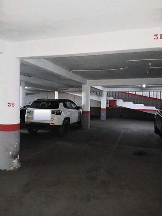 Garaje en alquiler en Ensanche - Diputación en Alicante