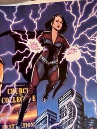 Póster The Boys Amazon Original