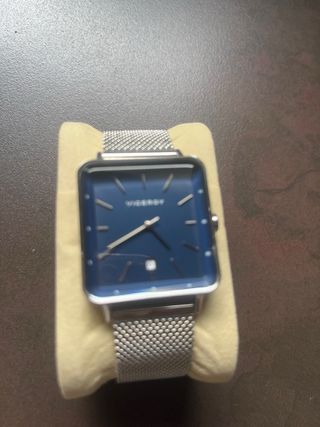 Reloj Viceroy 471236-37 Hombre Azul/Plata