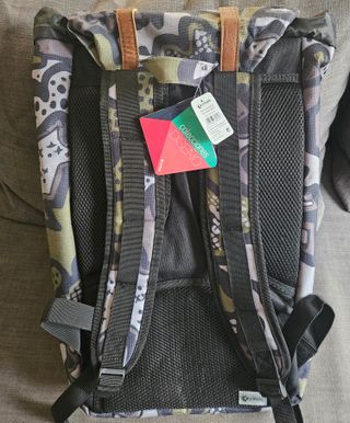 Mochila Hans Urban Green