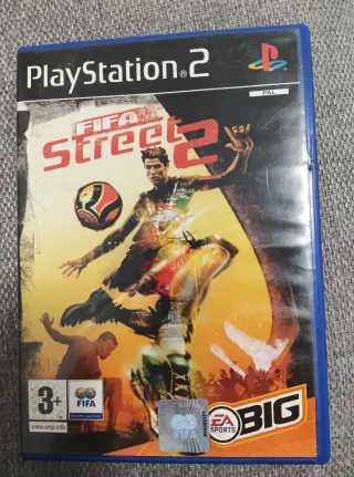 Need for Speed Most Wanted PS2