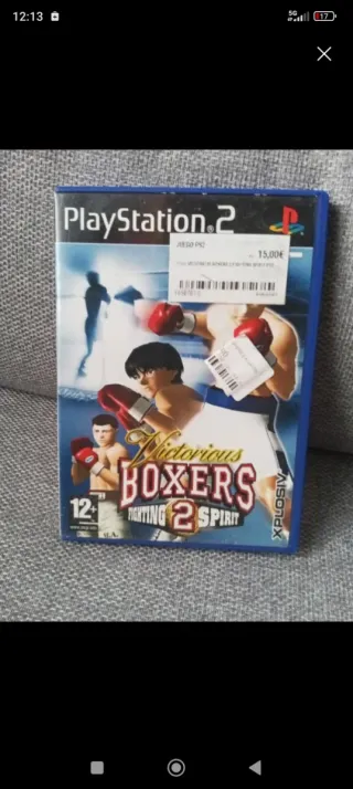 Need for Speed Most Wanted PS2