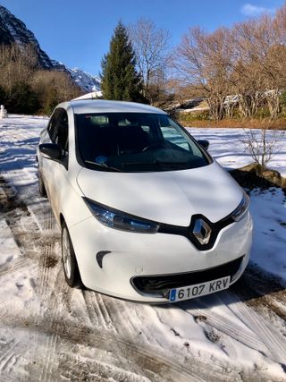 Renault ZOE 2018