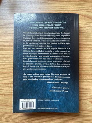 ESTUCHE CINCUENTA SOMBRAS