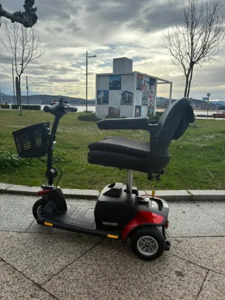 Scooter eléctrico Go Go Elite Traveller