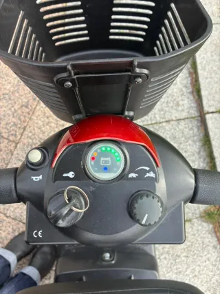 Scooter eléctrico Go Go Elite Traveller