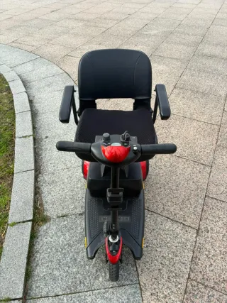 Scooter eléctrico Go Go Elite Traveller