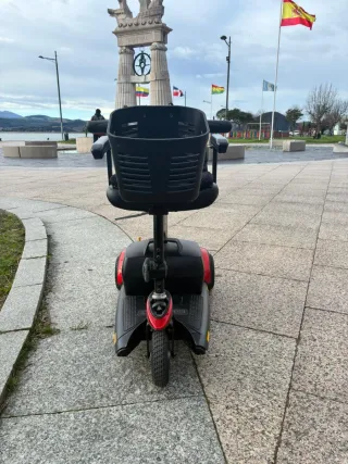 Scooter eléctrico Go Go Elite Traveller