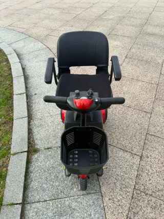 Scooter eléctrico Go Go Elite Traveller