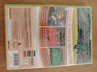 Virtual Tennis 2009 Xbox 360