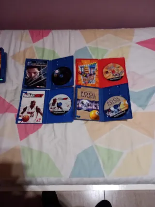 Lote 14 Juegos PS2 PAL España Originales
