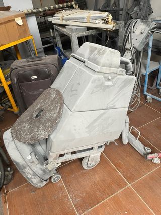 Lijadora barredora Festool