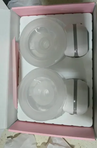 2 Sacaleches Eléctricos BPA Free