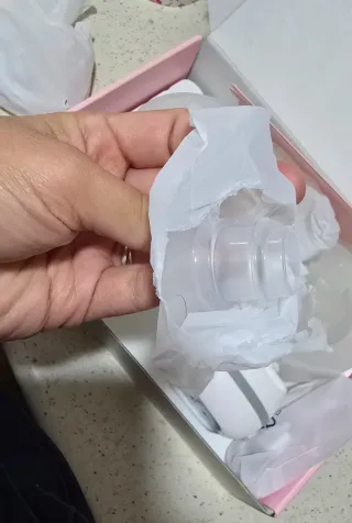 2 Sacaleches Eléctricos BPA Free