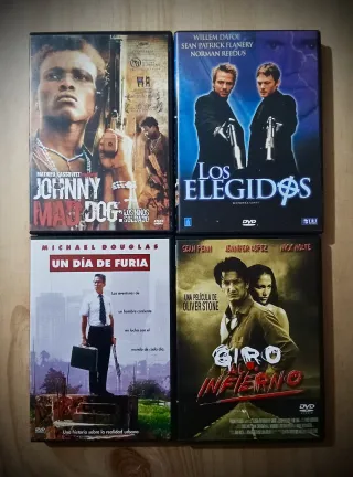 🇪🇦5€/DVD MÁS EN MI PERFIL HAZ LOTE PELICULAS DVD