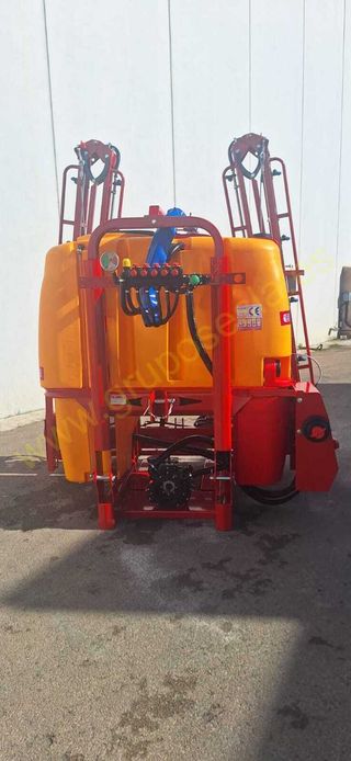 EQUIPO HERBICIDA ELITE DE 1200 LITROS