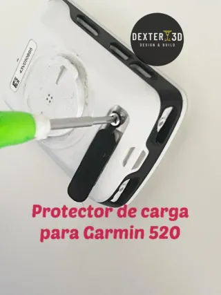 Tapa Garmin Edge 520