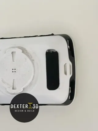 Tapa Garmin Edge 520