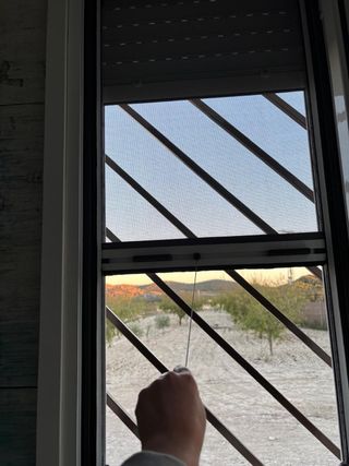 Contenedor en perfecto estado.