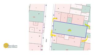 Terreno en venta en San Antón en Alicante