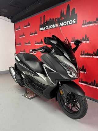 HONDA FORZA 350 DEL AÑO 2021 !!! MUY CUIDADA !!!