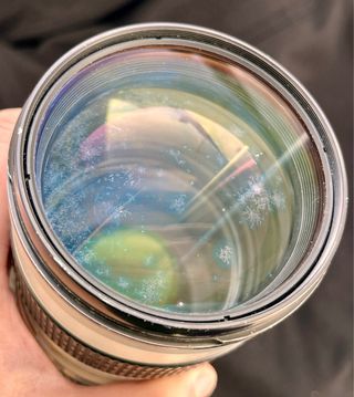 Objetivo Canon 70-200mm f/2.8L USM