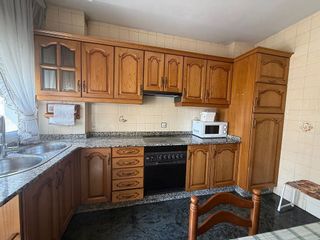 Piso en venta en A Milagrosa en Lugo