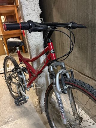 Bicicleta de montaña para adulto