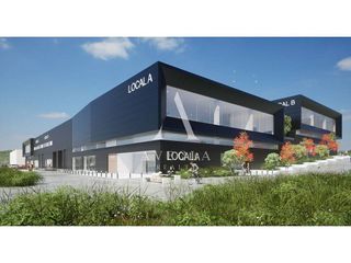 Nave industrial en alquiler en Espronceda - Campoamor - Santa Pau en Sabadell