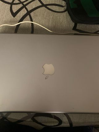 MacBook Pro 15 Intel Core 2 Duo FUNCIONA PERFECTO