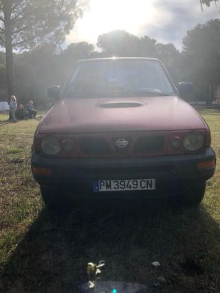 Nissan Terrano II 1997