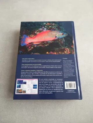 GUÍA DE IDENTIFICACIÓN DE LOS PECES MARINOS