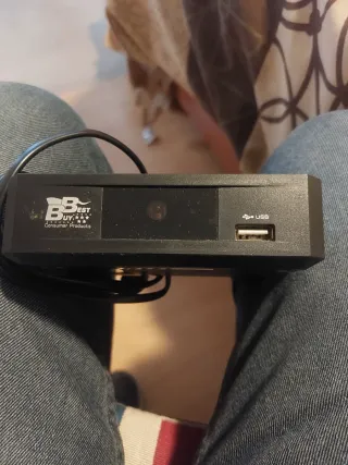 Descodificador TDT Best Buy