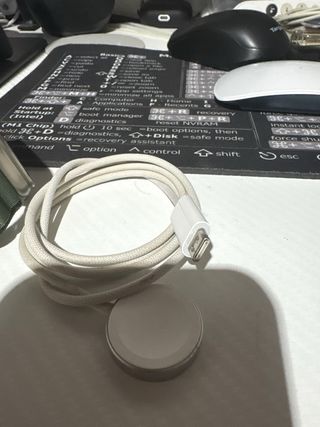 Apple Watch Ultra 1 GPS + Cellular Titanio ,Zafiro