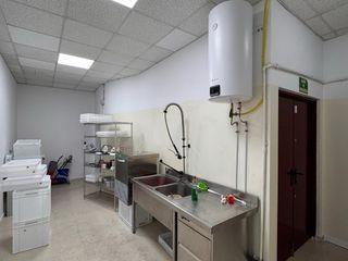 Traspaso obrador Madrid