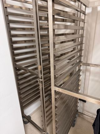 Traspaso obrador Madrid