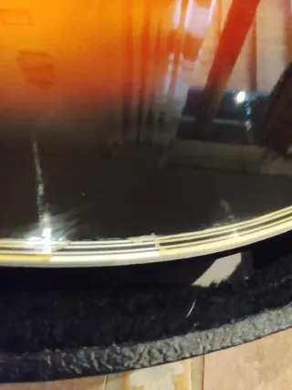 Ovation Ultra Series Guitarra Acústica