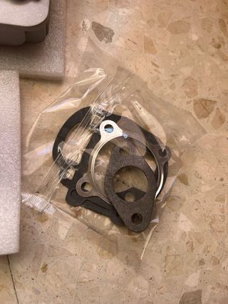 Cilindro 70cc aire MOTOFORCE nuevo.