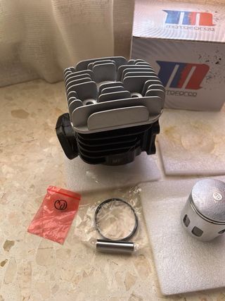 Cilindro 70cc aire MOTOFORCE nuevo.