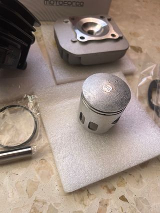 Cilindro 70cc aire MOTOFORCE nuevo.