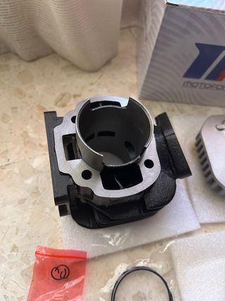Cilindro 70cc aire MOTOFORCE nuevo.