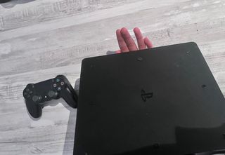 PS4 Slim 1TB Sony Nero