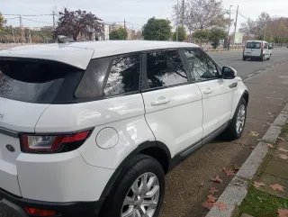 Land Rover Range Rover Evoque 2018