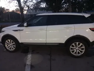 Land Rover Range Rover Evoque 2018