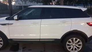 Land Rover Range Rover Evoque 2018