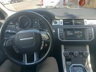 Land Rover Range Rover Evoque 2018