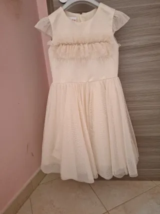 Vestito elegante bambina